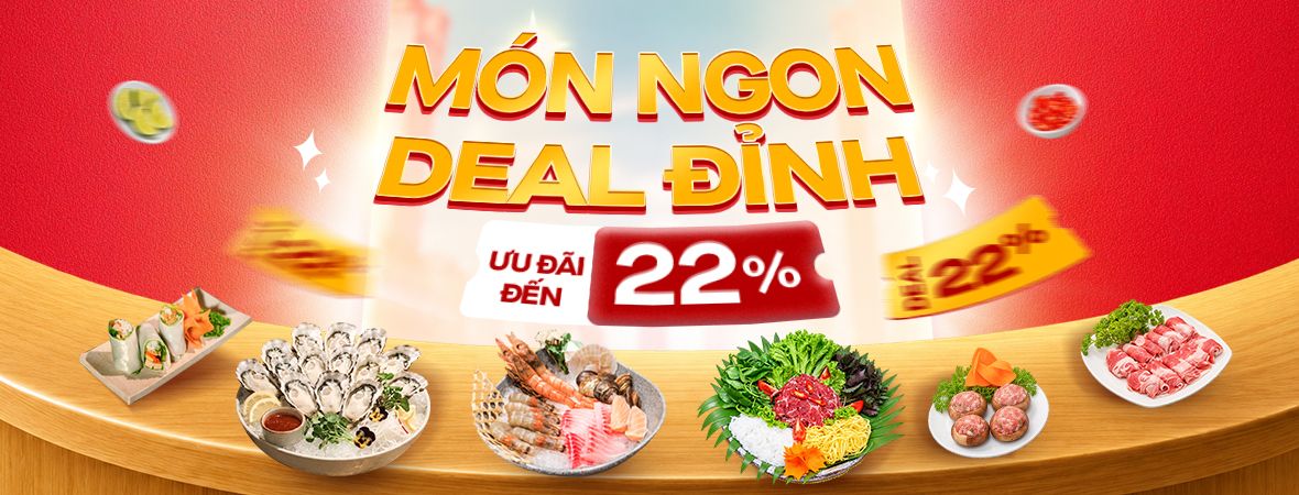 Món ngon deal đỉnh