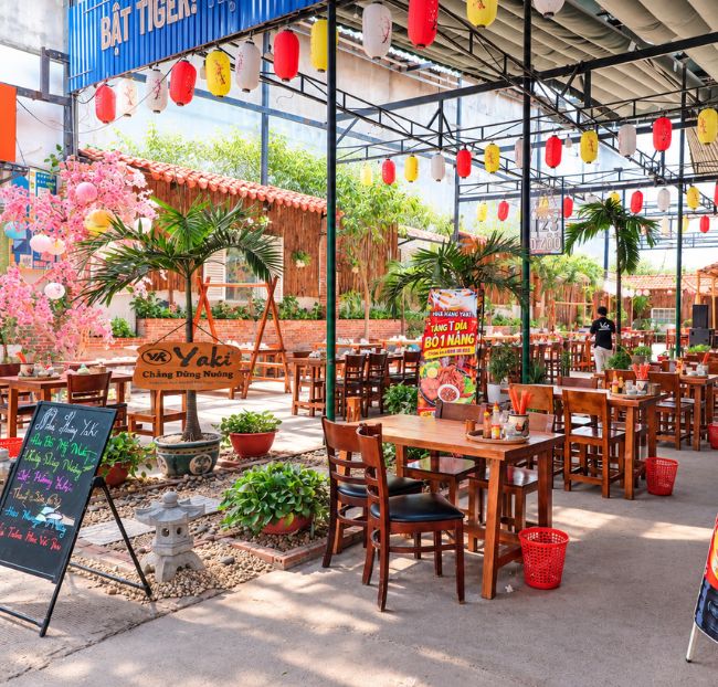 Nhà Hàng Yaki - Buffet Nướng Nhúng Hơn 30 Món Bò Mỹ, Lẩu.
