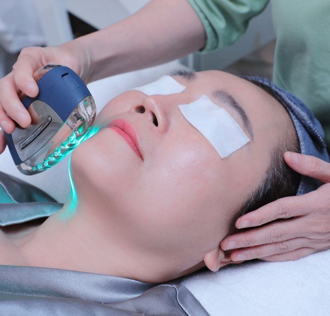 Spa Lucky Star - Trẻ Hóa Da RF Diamond Chuyên Sâu, Chuẩn Y Khoa