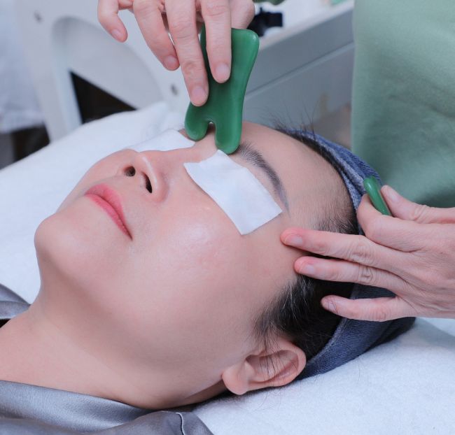 Spa Lucky Star - Trẻ Hóa Da RF Diamond Chuyên Sâu, Chuẩn Y Khoa
