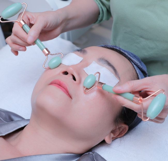 Spa Lucky Star - Trẻ Hóa Da RF Diamond Chuyên Sâu, Chuẩn Y Khoa