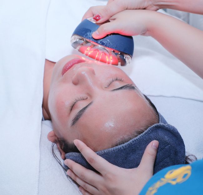 Spa Lucky Star - Trẻ Hóa Da RF Diamond Chuyên Sâu, Chuẩn Y Khoa