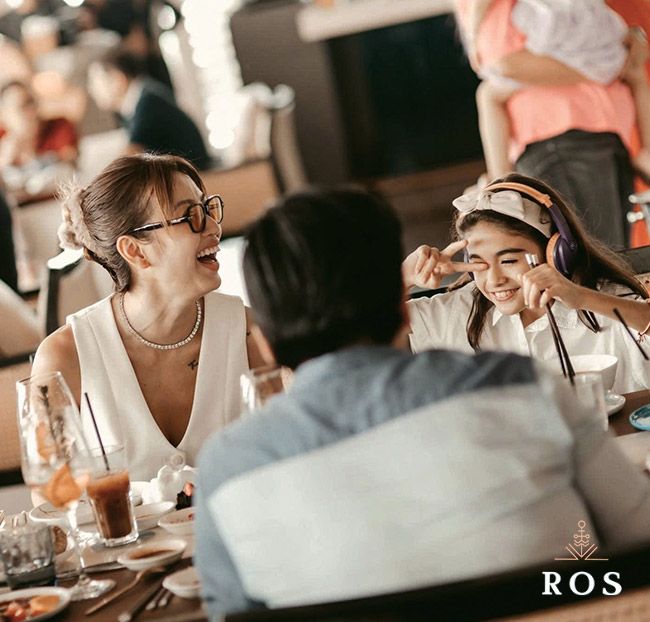 ROS Yacht Club - Voucher  07 Lần Ăn Trưa Tại Nhà Hàng Bên Sông Sài Gòn