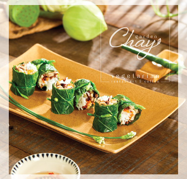 Chay Garden - Buffet Chay Tối - Ngày Mùng 1, Rằm