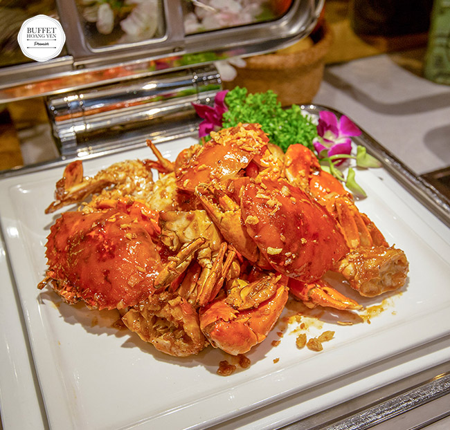 Hoàng Yến Buffet Premier - Buffet Trưa T7 - CN