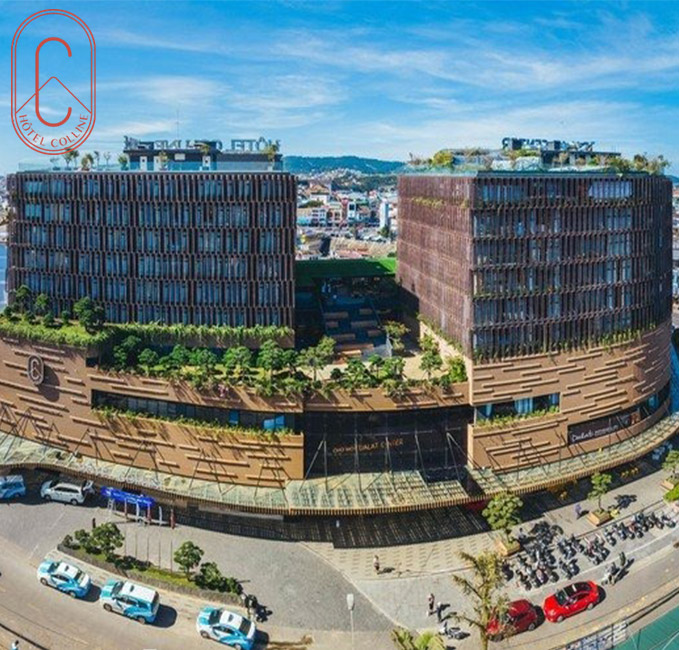 Hotel Colline Đà Lạt 4* - Phòng Superior 2N1Đ + Ăn Sáng - 2 Khách. Voucher 2,800,000 VNĐ, Còn 1,690,000 VNĐ, Giảm 40%. Chỉ Có Tại Hotdeal.vn!