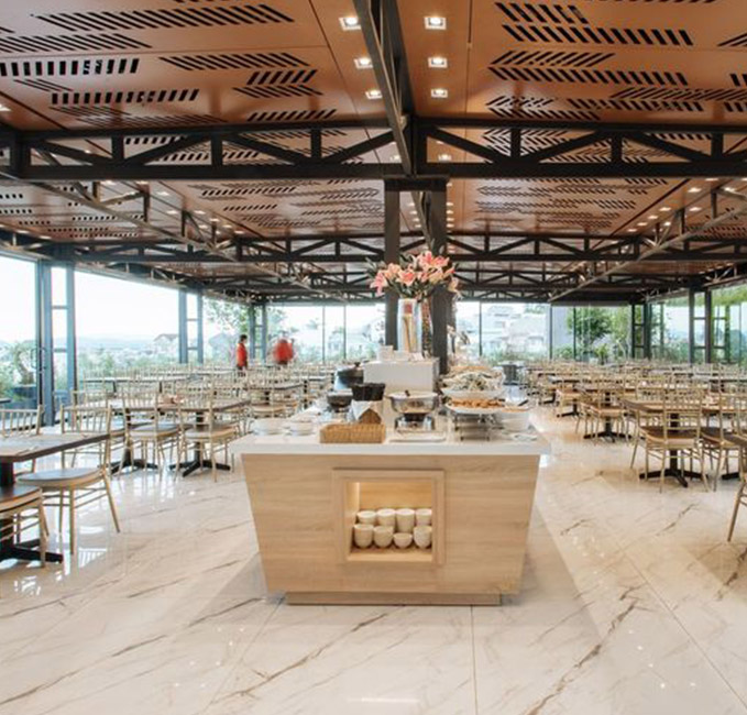 Hotel Colline Đà Lạt 4* - Phòng Superior 2N1Đ + Ăn Sáng - 2 Khách. Voucher 2,800,000 VNĐ, Còn 1,690,000 VNĐ, Giảm 40%. Chỉ Có Tại Hotdeal.vn!
