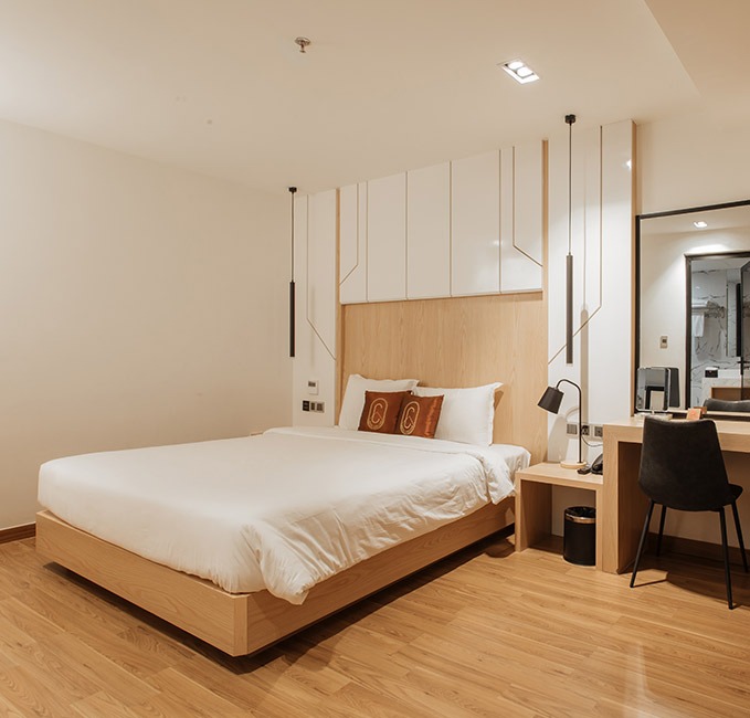 Hotel Colline Đà Lạt 4* - Phòng Superior 2N1Đ + Ăn Sáng - 2 Khách. Voucher 2,800,000 VNĐ, Còn 1,690,000 VNĐ, Giảm 40%. Chỉ Có Tại Hotdeal.vn!