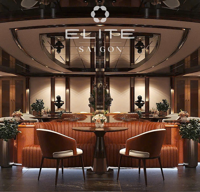 Du Thuyền Elite of Saigon - Premier Dining Cruise 5* - Buffet Tối. Voucher 2,189,000 VNĐ, Còn 2,079,000 VNĐ, Giảm 5%. Chỉ Có Tại Hotdeal.vn!