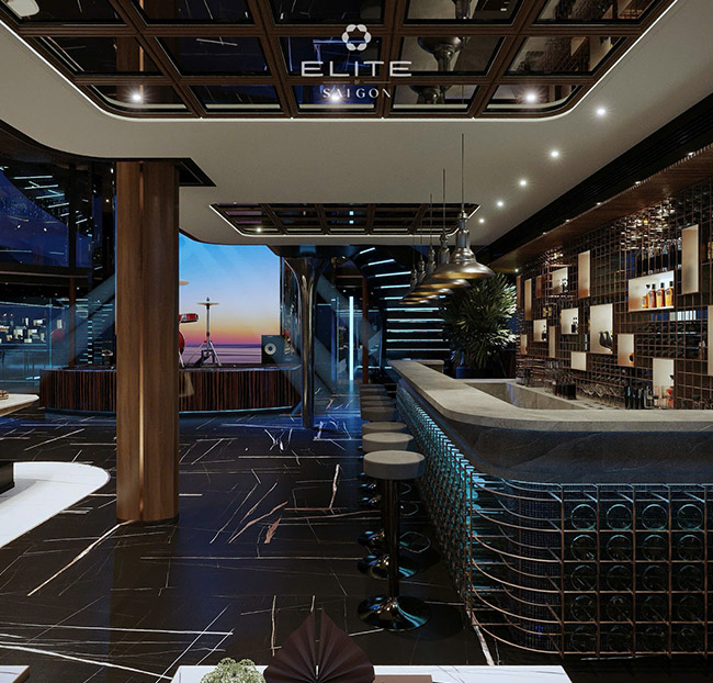 Du Thuyền Elite of Saigon - Premier Dining Cruise 5* - Buffet Tối. Voucher 2,189,000 VNĐ, Còn 2,079,000 VNĐ, Giảm 5%. Chỉ Có Tại Hotdeal.vn!