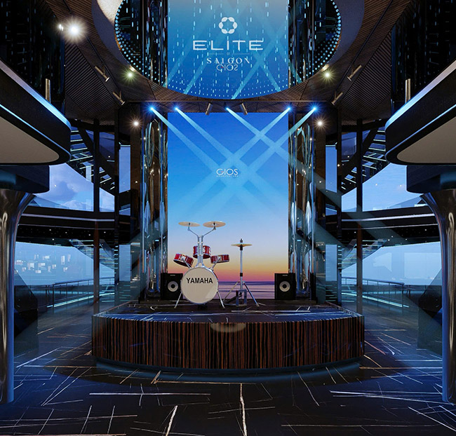 Du Thuyền Elite of Saigon - Premier Dining Cruise 5* - Buffet Tối. Voucher 2,189,000 VNĐ, Còn 2,079,000 VNĐ, Giảm 5%. Chỉ Có Tại Hotdeal.vn!