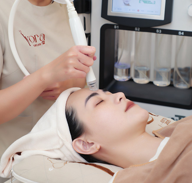 Ivora Skinlab - Cryo Công Nghệ Hàn Quốc - Sạch Da, Trắng Mịn, Căng Bóng Da. Voucher 599,000 VNĐ, Còn 99,000 VNĐ, Giảm 83%. Chỉ Có Tại Hotdeal.vn!