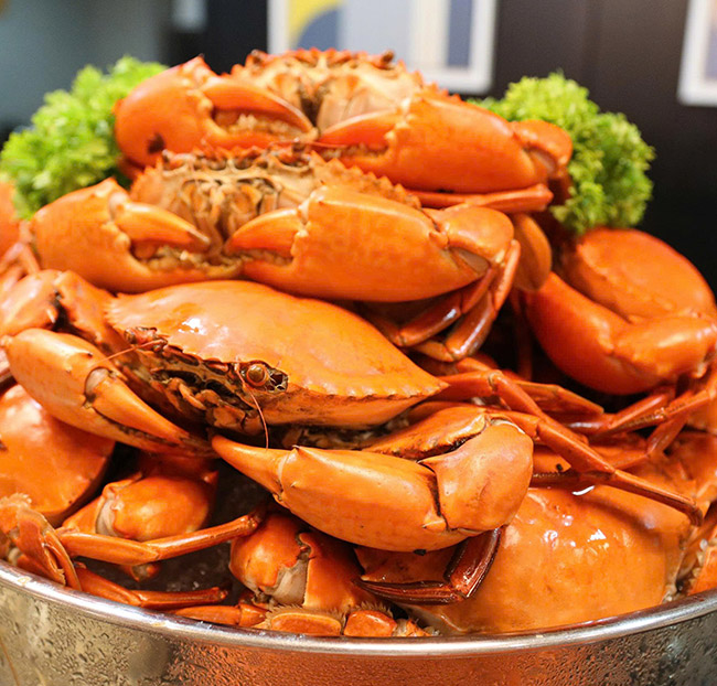 Novotel - Phú Mỹ Hưng - Buffet Hải Sản Cua, Ghẹ Tặng Tôm Hùm. Voucher 690,000 VNĐ, Còn 552,000 VNĐ, Giảm 20%. Chỉ Có Tại Hotdeal.vn!