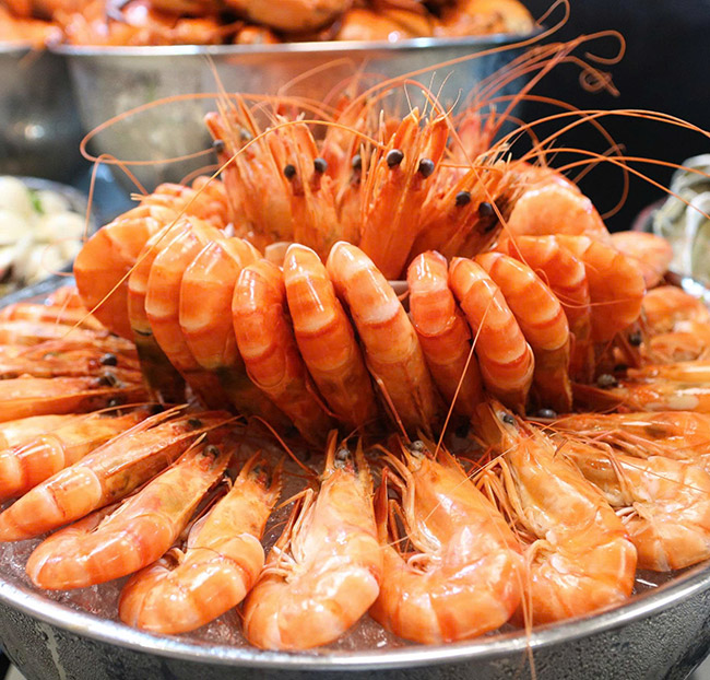 Novotel - Phú Mỹ Hưng - Buffet Hải Sản Cua, Ghẹ Tặng Tôm Hùm. Voucher 690,000 VNĐ, Còn 552,000 VNĐ, Giảm 20%. Chỉ Có Tại Hotdeal.vn!