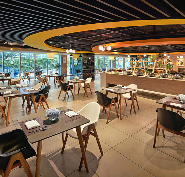Novotel - Phú Mỹ Hưng - Buffet Hải Sản Cua, Ghẹ Tặng Tôm Hùm. Voucher 690,000 VNĐ, Còn 552,000 VNĐ, Giảm 20%. Chỉ Có Tại Hotdeal.vn!