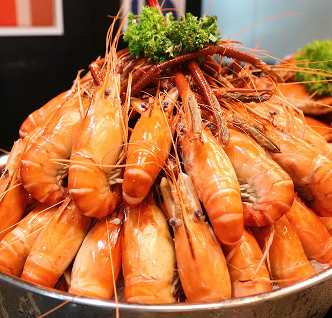 Novotel - Phú Mỹ Hưng - Buffet Hải Sản Cua, Ghẹ Tặng Tôm Hùm. Voucher 690,000 VNĐ, Còn 552,000 VNĐ, Giảm 20%. Chỉ Có Tại Hotdeal.vn!
