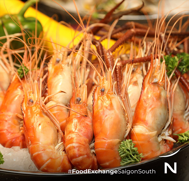 Novotel - Phú Mỹ Hưng - Buffet Hải Sản Cua, Ghẹ Tặng Tôm Hùm. Voucher 690,000 VNĐ, Còn 552,000 VNĐ, Giảm 20%. Chỉ Có Tại Hotdeal.vn!