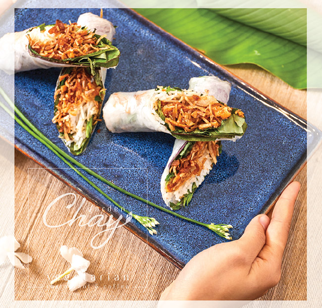 Chay Garden - Buffet Ẩm Thực Chay Trưa/ Tối. Voucher 282,366 VNĐ, Còn 254,000 VNĐ, Giảm 10%. Chỉ Có Tại Hotdeal.vn!