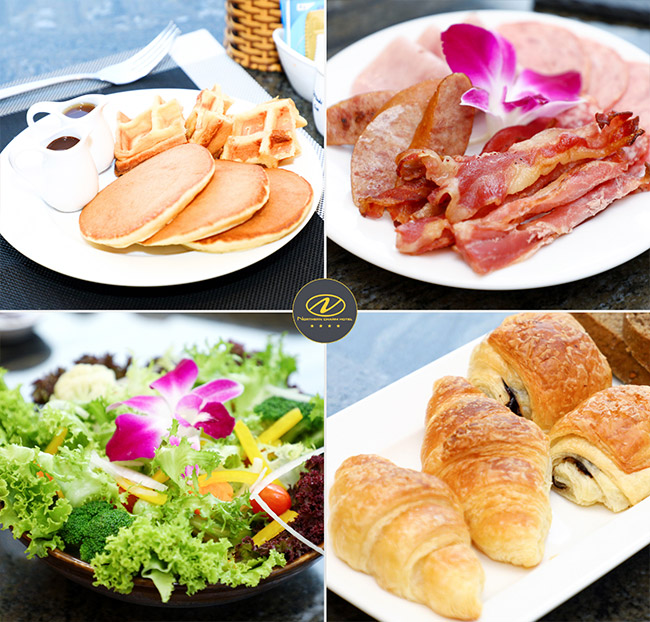 Northern Charm Hotel - Buffet Sáng Á Âu Thượng Hạng. Voucher 330,000 VNĐ, Còn 270,000 VNĐ, Giảm 18%. Chỉ Có Tại Hotdeal.vn!