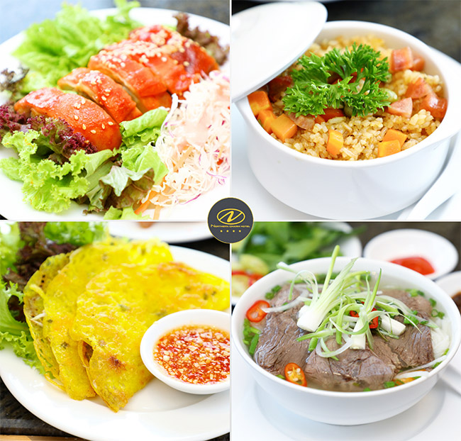 Northern Charm Hotel - Buffet Sáng Á Âu Thượng Hạng. Voucher 330,000 VNĐ, Còn 270,000 VNĐ, Giảm 18%. Chỉ Có Tại Hotdeal.vn!