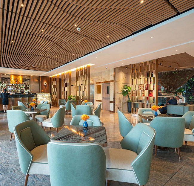 Northern Charm Hotel - Trải Nghiệm Trà Chiều Đẳng Cấp Cho 2 Người. Voucher 600,000 VNĐ, Còn 510,000 VNĐ, Giảm 15%. Chỉ Có Tại Hotdeal.vn!