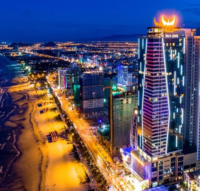Mường Thanh Luxury Đà Nẵng 5* - Phòng Superior Twin 2N1Đ + Ăn Sáng - 2 Khách. Voucher 2,290,000 VNĐ, Còn 1,450,000 VNĐ, Giảm 37%. Chỉ Có Tại Hotdeal.vn!