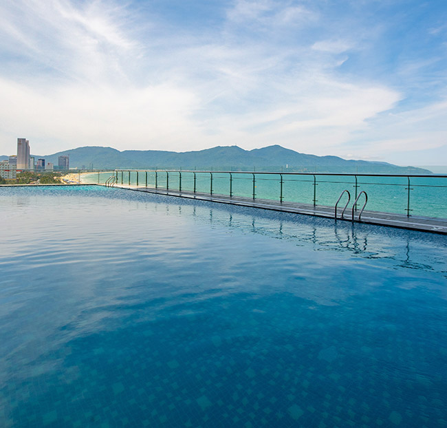 Mường Thanh Luxury Đà Nẵng 5* - Phòng Superior Twin 2N1Đ + Ăn Sáng - 2 Khách. Voucher 2,290,000 VNĐ, Còn 1,450,000 VNĐ, Giảm 37%. Chỉ Có Tại Hotdeal.vn!