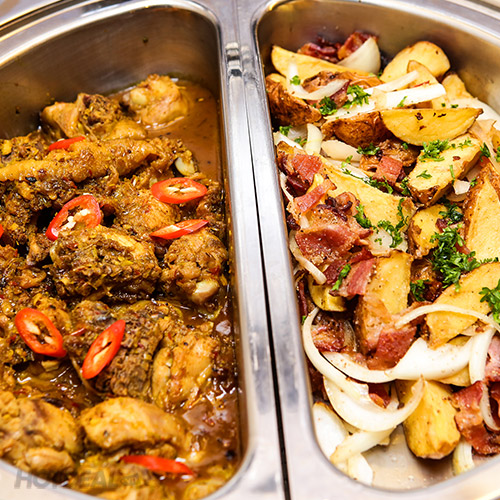 Buffet Gánh Quê Hương Liberty - Ẩm Thực 3 Miền - Trưa Cả Tuần. Voucher 299,000 VNĐ, Còn 259,000 VNĐ, Giảm 13%. Chỉ Có Tại Hotdeal.vn!