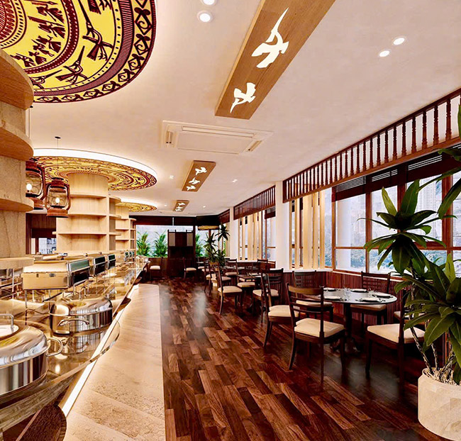 Buffet Gánh Quê Hương Liberty - Ẩm Thực 3 Miền - Trưa Cả Tuần. Voucher 299,000 VNĐ, Còn 259,000 VNĐ, Giảm 13%. Chỉ Có Tại Hotdeal.vn!