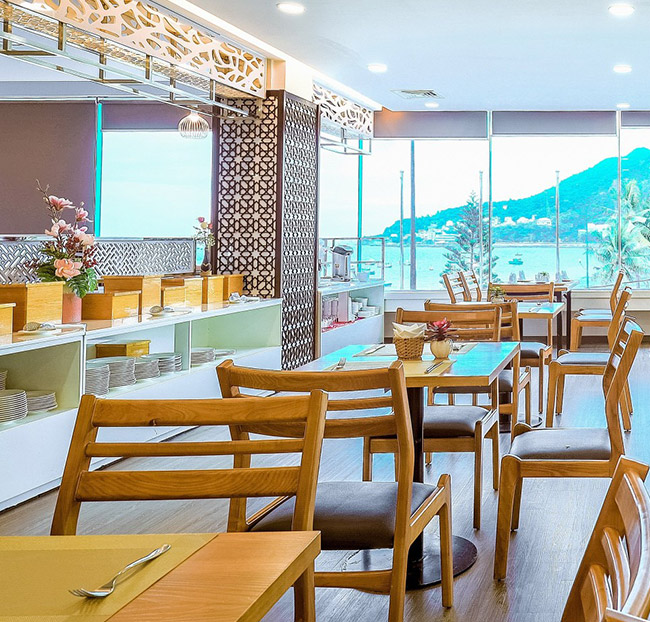 PT Hotel Vũng Tàu 3* Vitamin Sea 2N1Đ - Phòng 2 Người + Ăn Sáng - Có Hồ Bơi. Voucher 1,900,000 VNĐ, Còn 750,000 VNĐ, Giảm 61%. Chỉ Có Tại Hotdeal.vn!