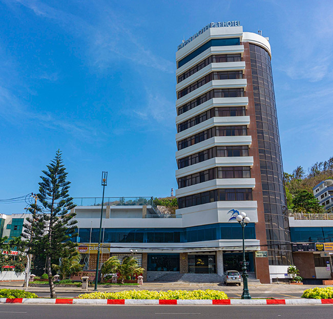 PT Hotel Vũng Tàu 3* Vitamin Sea 2N1Đ - Phòng 2 Người + Ăn Sáng - Có Hồ Bơi. Voucher 1,900,000 VNĐ, Còn 750,000 VNĐ, Giảm 61%. Chỉ Có Tại Hotdeal.vn!