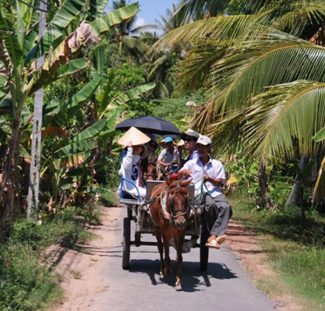 Tour Miền Tây Sông Nước 1 Ngày - Mỹ Tho - Bến Tre. Voucher 580,000 VNĐ, Còn 329,000 VNĐ, Giảm 43%. Chỉ Có Tại Hotdeal.vn!