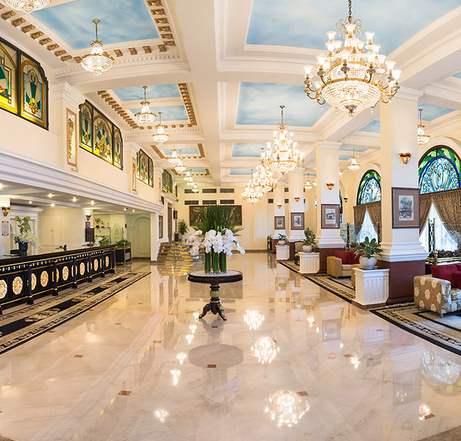 Hotel Majestic Saigon - Buffet BBQ Hải Sản, Tôm Hùm Không Giới Hạn + Rượu Vang, Bia - View Ngắm Sông Sài Gòn. Voucher 1,365,000 VNĐ, Còn 1,160,000 VNĐ, Giảm 15%. Chỉ Có Tại Hotdeal.vn!