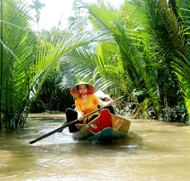 Tour Địa Đạo Củ Chi - Miền Tây - Mỹ Tho 1 Ngày. Voucher 1,380,000 VNĐ, Còn 990,000 VNĐ, Giảm 28%. Chỉ Có Tại Hotdeal.vn!