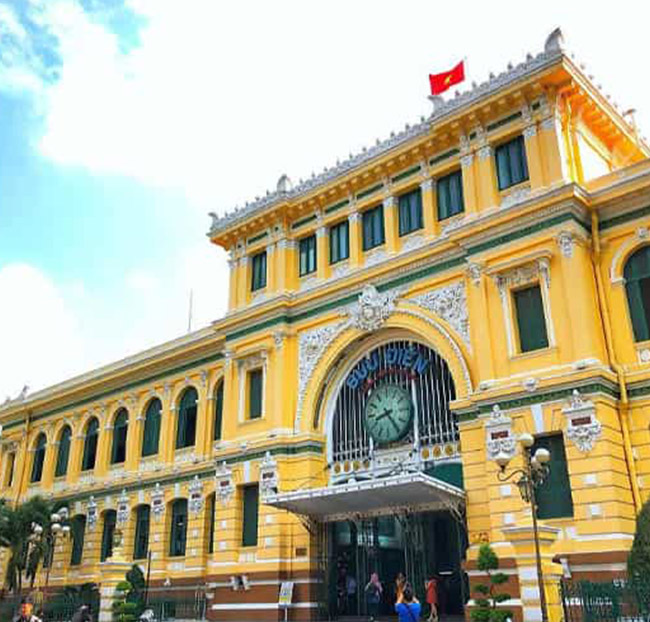 City Tour 1 Ngày Sài Gòn - Dinh Độc Lập - Nhà Thờ Đức Bà - Bưu Điện - Địa Đạo Củ Chi. Voucher 1,480,000 VNĐ, Còn 839,000 VNĐ, Giảm 43%. Chỉ Có Tại Hotdeal.vn!
