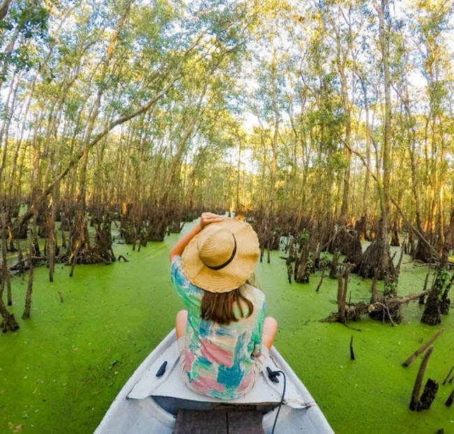 Tour Miền Tây 3N2Đ - Mỹ Tho - Bến Tre - Cần Thơ - Châu Đốc - Miếu Bà Chúa Xứ - Rừng Tràm Trà Sư. Voucher 4,800,000 VNĐ, Còn 3,290,000 VNĐ, Giảm 31%. Chỉ Có Tại Hotdeal.vn!