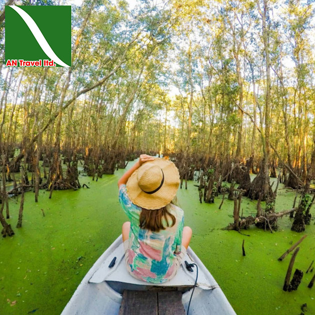 Tour Miền Tây 3N2Đ - Mỹ Tho - Bến Tre - Cần Thơ - Châu Đốc - Miếu Bà Chúa Xứ - Rừng Tràm Trà Sư. Voucher 4,800,000 VNĐ, Còn 3,290,000 VNĐ, Giảm 31%. Chỉ Có Tại Hotdeal.vn!