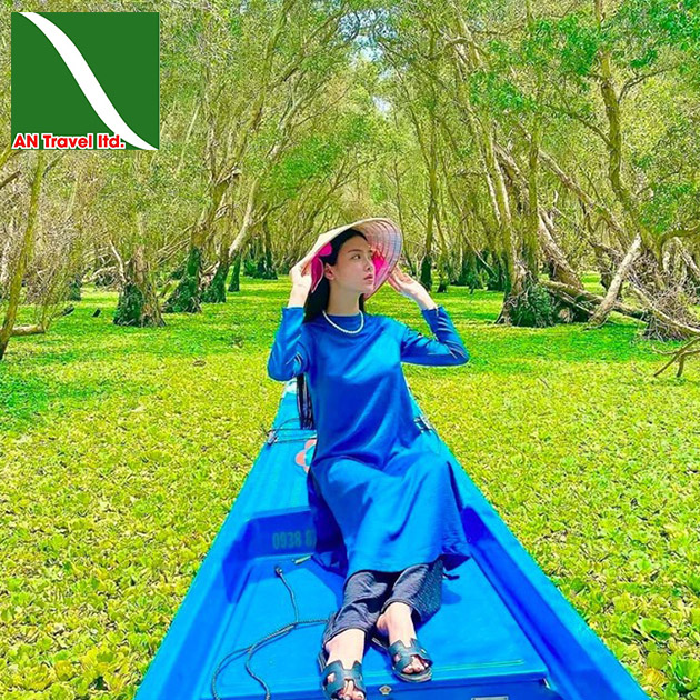 Tour Lục Tỉnh Miền Tây 4N3Đ - Mỹ Tho - Bến Tre - Châu Đốc - Cần Thơ - Bạc Liêu - Sóc Trăng. Voucher 5,900,000 VNĐ, Còn 4,400,000 VNĐ, Giảm 25%. Chỉ Có Tại Hotdeal.vn!