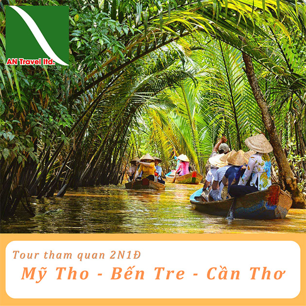 Tour Miền Tây 2N1Đ - Mỹ Tho - Bến Tre - Cần Thơ - Mỹ Khánh - KS 3 Sao - Bao Gồm Bữa Tối. Voucher 2,500,000 VNĐ, Còn 1,699,000 VNĐ, Giảm 32%. Chỉ Có Tại Hotdeal.vn!
