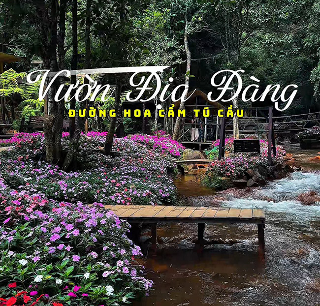 Tour Đà Lạt 3N3Đ - Happy Hills - Suối Bình Yên - Xe Giường Nằm - DL001. Voucher 2,890,000 VNĐ, Còn 1,990,000 VNĐ, Giảm 31%. Chỉ Có Tại Hotdeal.vn!