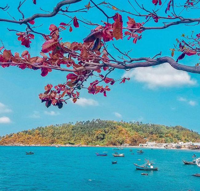 Tour Đảo Hòn Sơn 2N2Đ - Lặn Ngắm San Hô - Tiệc BBQ Hải Sản - Khứ Hồi Xe Giường Nằm - BD008. Voucher 2,950,000 VNĐ, Còn 1,950,000 VNĐ, Giảm 34%. Chỉ Có Tại Hotdeal.vn!
