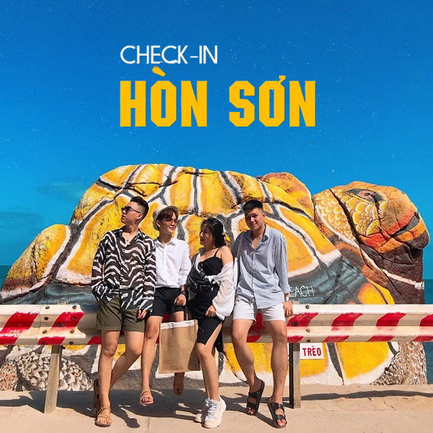 Tour Đảo Hòn Sơn 2N2Đ - Lặn Ngắm San Hô - Tiệc BBQ Hải Sản - Khứ Hồi Xe Giường Nằm - BD008. Voucher 2,950,000 VNĐ, Còn 1,950,000 VNĐ, Giảm 34%. Chỉ Có Tại Hotdeal.vn!