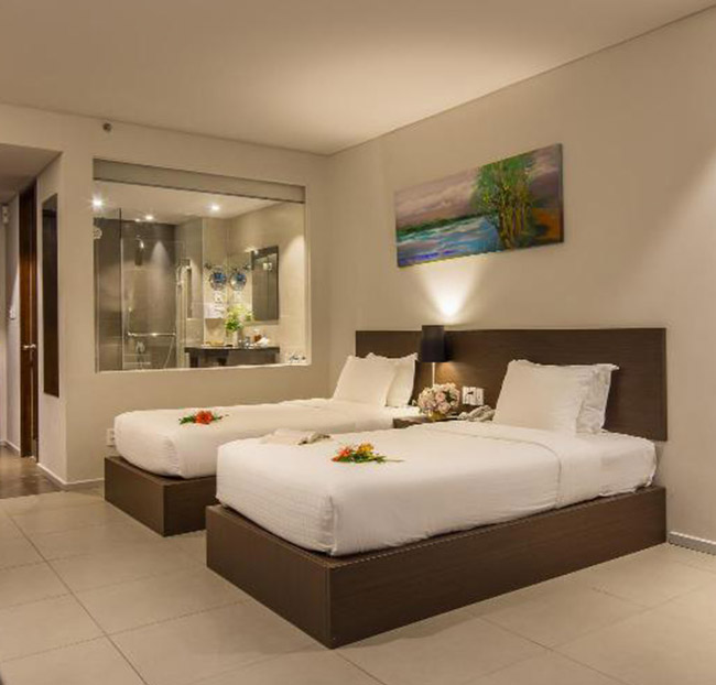 Terracotta Resort Đà Lạt 4* - 2N1Đ Phòng Standard Twin - Ăn Sáng - 2 Khách. Voucher 2,600,000 VNĐ, Còn 1,590,000 VNĐ, Giảm 39%. Chỉ Có Tại Hotdeal.vn!