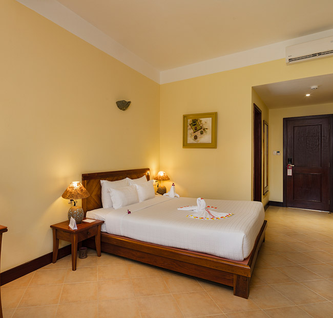 Terracotta Resort Mũi Né 4* - 2N1Đ Phòng Deluxe - Ăn Sáng - 2 Khách. Voucher 2,600,000 VNĐ, Còn 1,790,000 VNĐ, Giảm 31%. Chỉ Có Tại Hotdeal.vn!