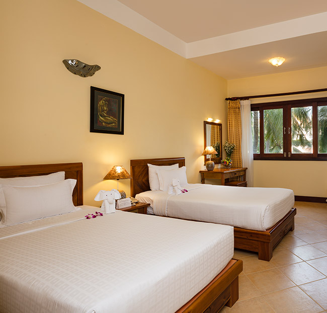 Terracotta Resort Mũi Né 4* - 2N1Đ Phòng Deluxe - Ăn Sáng - 2 Khách. Voucher 2,600,000 VNĐ, Còn 1,790,000 VNĐ, Giảm 31%. Chỉ Có Tại Hotdeal.vn!