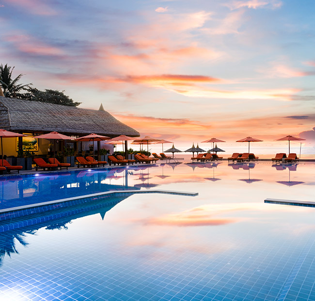 Terracotta Resort Mũi Né 4* - 2N1Đ Phòng Deluxe - Ăn Sáng - 2 Khách. Voucher 2,600,000 VNĐ, Còn 1,790,000 VNĐ, Giảm 31%. Chỉ Có Tại Hotdeal.vn!