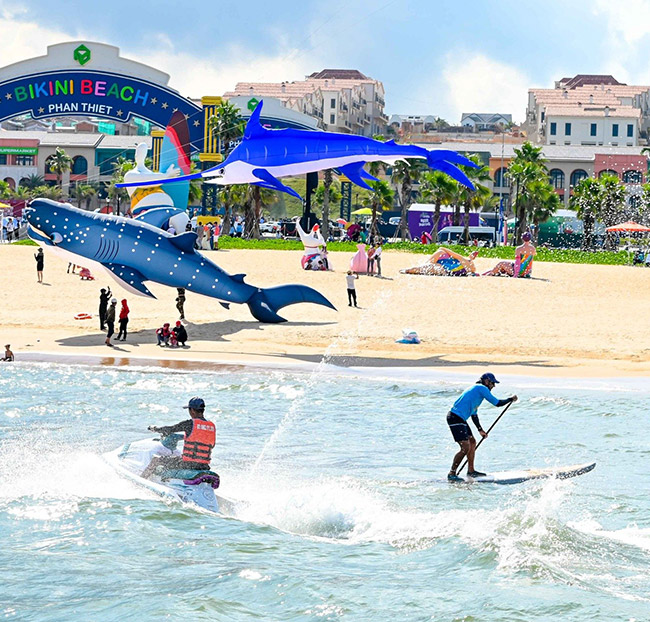 Tour Phan Thiết - Mũi Né 2N1Đ - Bikini Beach - Pineapple - KS 3* - PT001. Voucher 2,900,000 VNĐ, Còn 1,650,000 VNĐ, Giảm 43%. Chỉ Có Tại Hotdeal.vn!