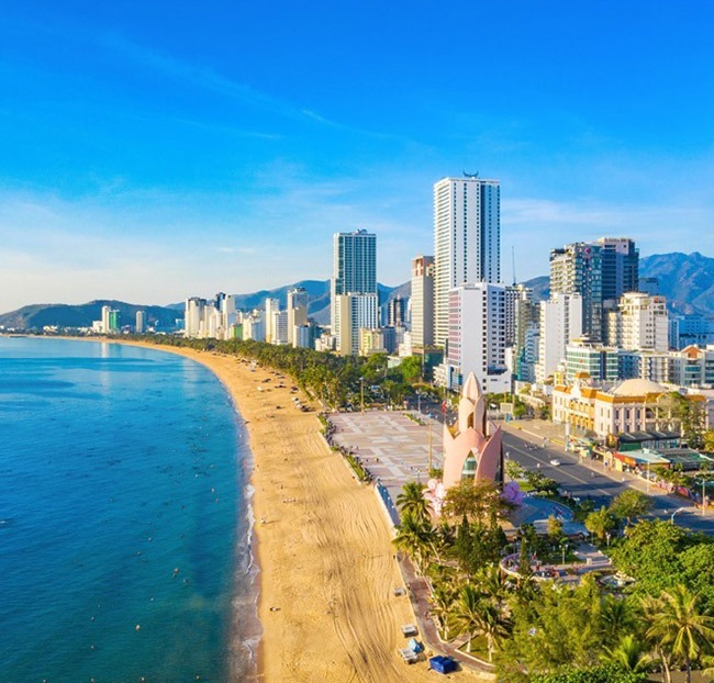 Tour Nha Trang 2N2Đ - Ba Đảo - Bãi Tranh - Con Sẻ Tre - Vinwonders - Khách Sạn 4 Sao - NT002. Voucher 2,590,000 VNĐ, Còn 1,690,000 VNĐ, Giảm 35%. Chỉ Có Tại Hotdeal.vn!