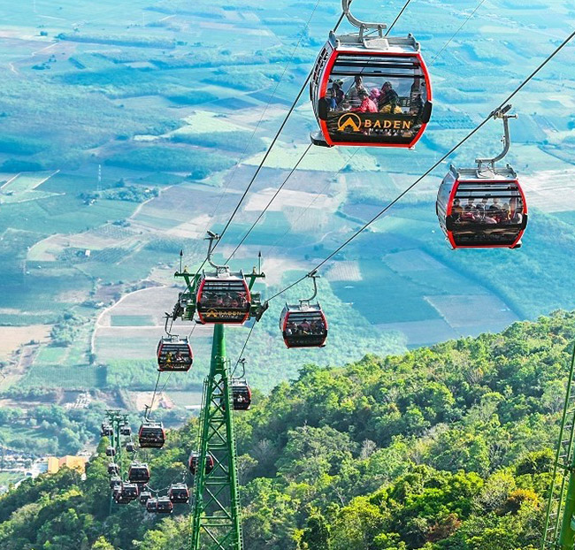 Tour Tây Ninh 1 Ngày - Núi Bà - Đỉnh Vân Sơn - Tòa Thánh - Chùa Gò Kén - HH011 . Voucher 1,500,000 VNĐ, Còn 890,000 VNĐ, Giảm 41%. Chỉ Có Tại Hotdeal.vn!