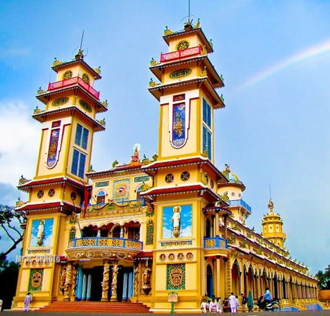 Tour Tây Ninh 1 Ngày - Núi Bà - Đỉnh Vân Sơn - Tòa Thánh - Chùa Gò Kén - HH011 . Voucher 1,500,000 VNĐ, Còn 890,000 VNĐ, Giảm 41%. Chỉ Có Tại Hotdeal.vn!